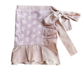 The Mini Skirt in Poppy