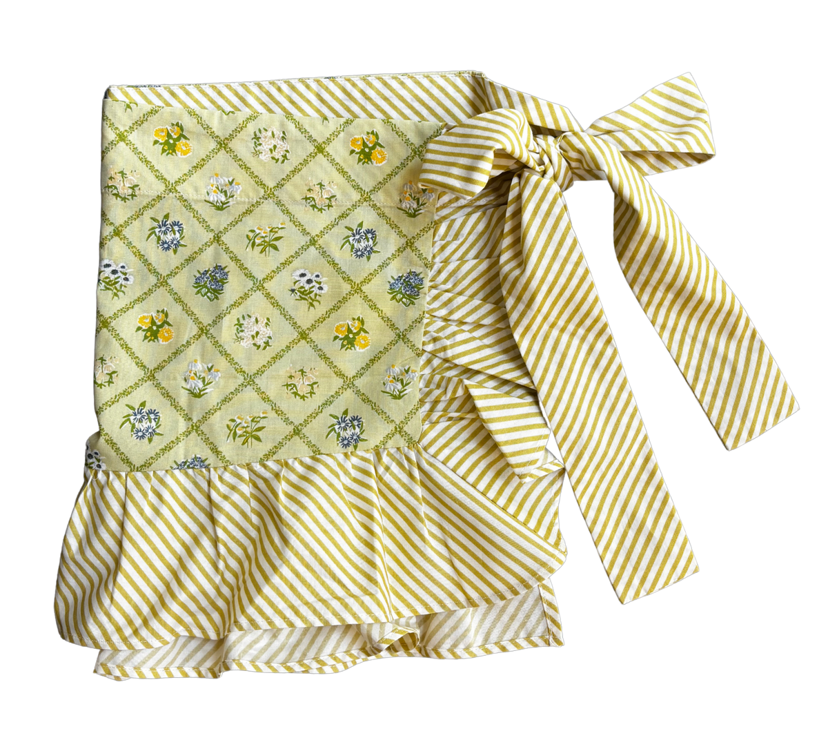 The Mini Skirt in Shelly