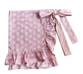 The Mama Skirt in Poppy